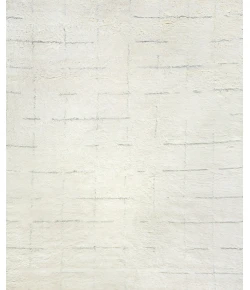 Exquisite Rugs Moroccan Ivory/Gray 25621X16 1ft.X1ft.6in. Rect. Rug