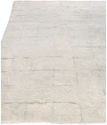 Exquisite Rugs Moroccan Ivory/Gray 25621X16 1ft.X1ft.6in. Rect. Rug