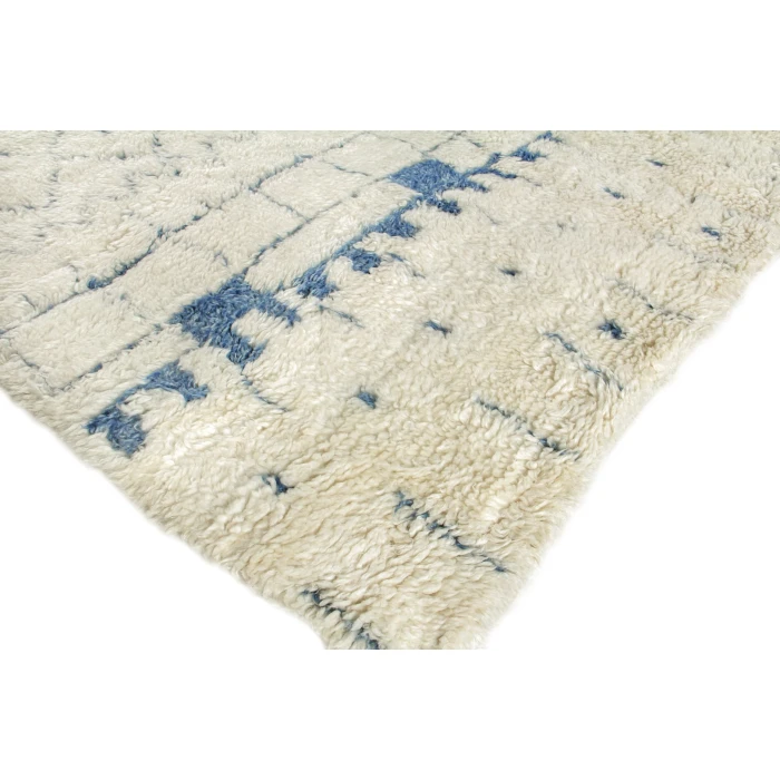 Exquisite Rugs Moroccan Ivory/Blue 256310X14 10ft.X14ft. Rect. Rug