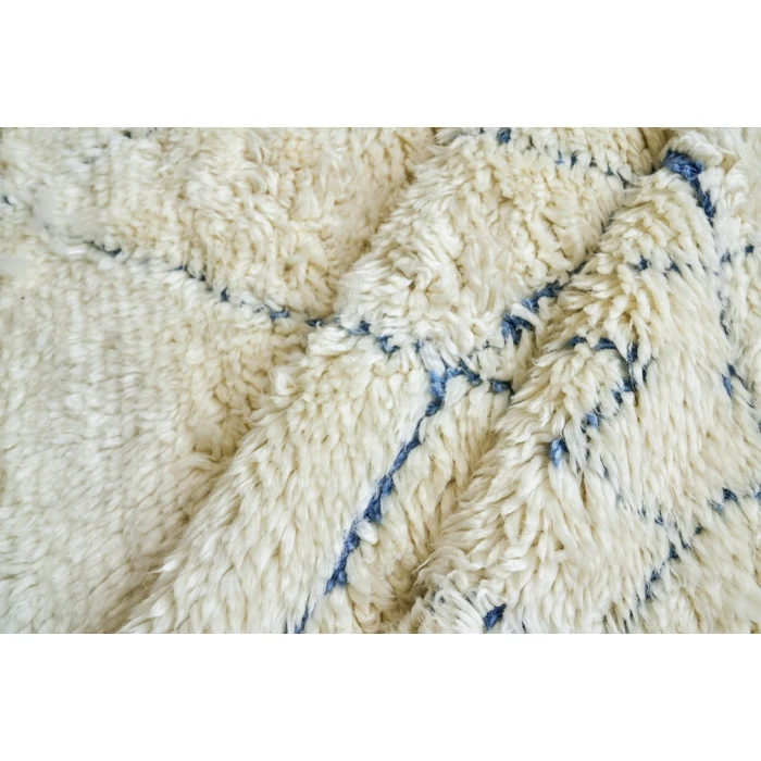 Exquisite Rugs Moroccan Ivory/Blue 256310X14 10ft.X14ft. Rect. Rug