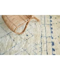 Exquisite Rugs Moroccan Ivory/Blue 256310X14 10ft.X14ft. Rect. Rug
