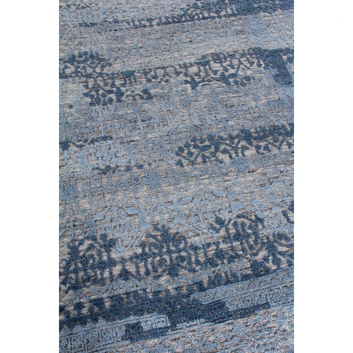 Exquisite Rugs Cadence Light Blue 256610X14 10ft.X14ft. Rect. Rug