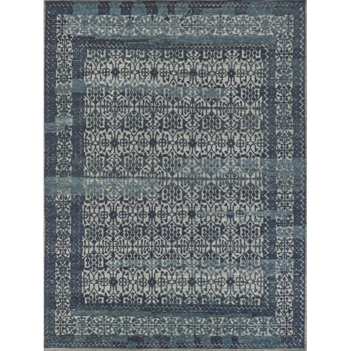 Exquisite Rugs Cadence Navy Blue 256712X15 12ft.X15ft. Rect. Rug