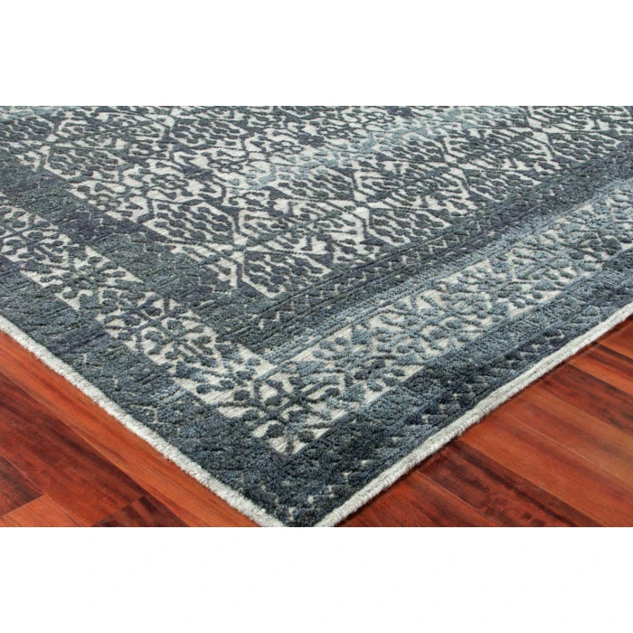 Exquisite Rugs Cadence Navy Blue 256712X15 12ft.X15ft. Rect. Rug