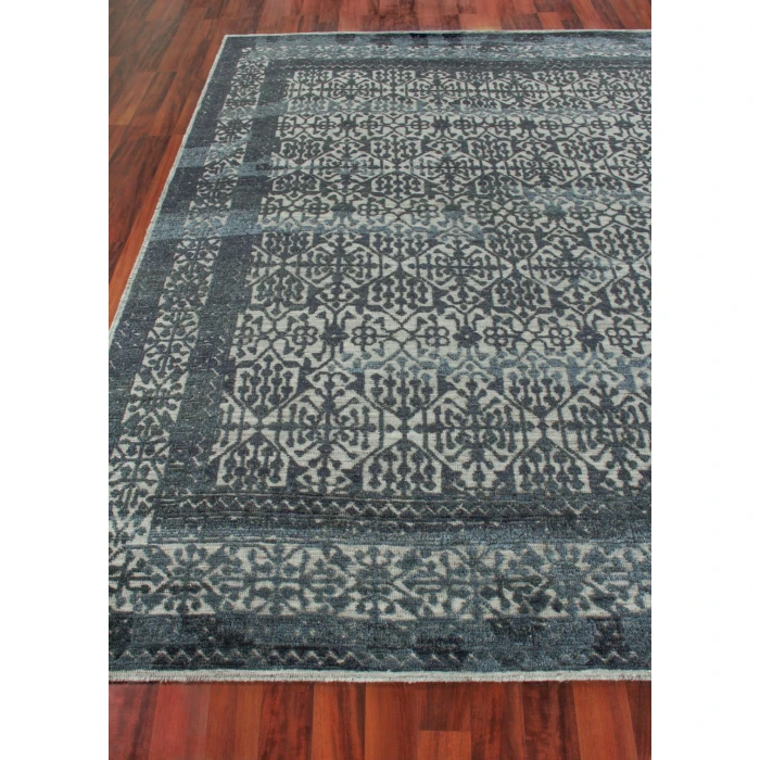 Exquisite Rugs Cadence Navy Blue 256712X15 12ft.X15ft. Rect. Rug