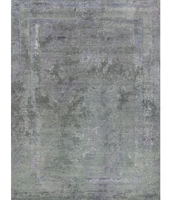 Exquisite Rugs Maison Charcoal/Purple 25969X12 9ft.X12ft. Rect. Rug