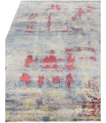 Exquisite Rugs Reflections Ivory/Blue/Red 26169X12 9ft.X12ft. Rect. Rug