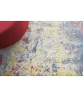 Exquisite Rugs Reflections Ivory/Blue/Red 26169X12 9ft.X12ft. Rect. Rug