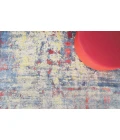 Exquisite Rugs Reflections Ivory/Blue/Red 26169X12 9ft.X12ft. Rect. Rug
