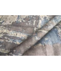 Exquisite Rugs Reflections Beige/Blue 26209X12 9ft.X12ft. Rect. Rug