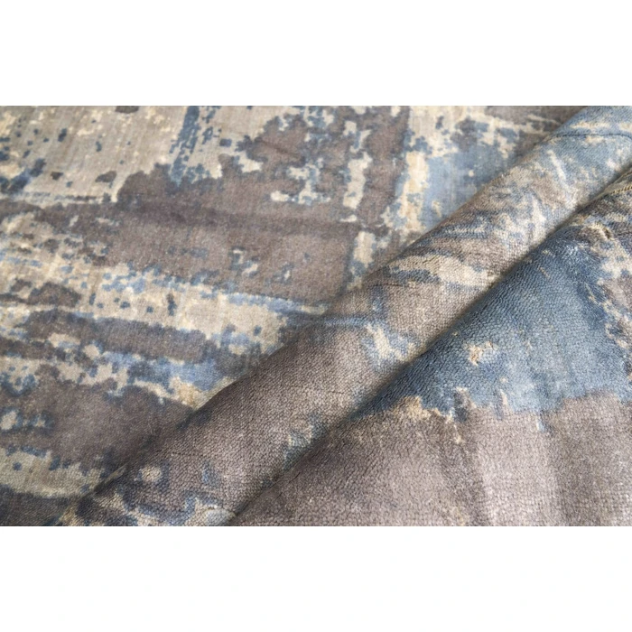 Exquisite Rugs Reflections Beige/Blue 26209X12 9ft.X12ft. Rect. Rug
