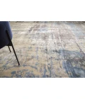 Exquisite Rugs Reflections Beige/Blue 26209X12 9ft.X12ft. Rect. Rug