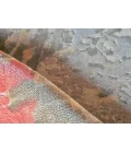Exquisite Rugs Reflections Blue/Black 26219X12 9ft.X12ft. Rect. Rug