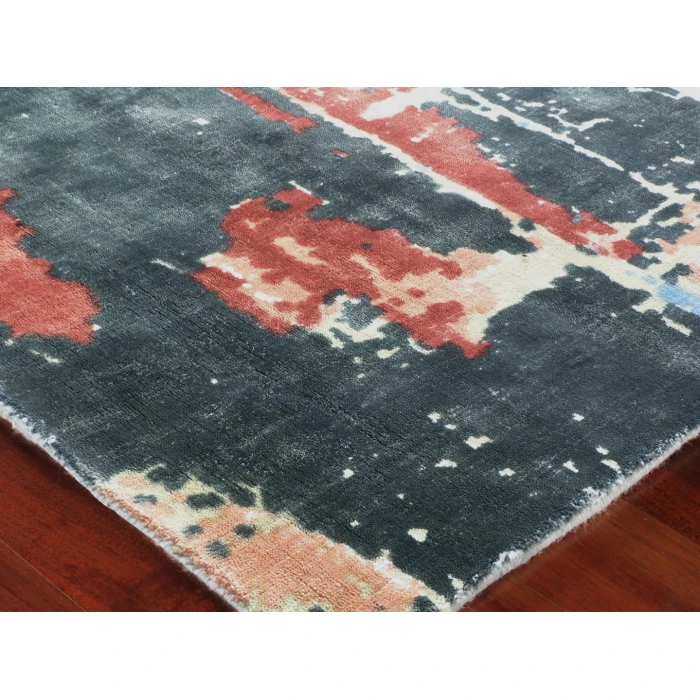 Exquisite Rugs Antolini Ivory/Blue 26229X12 9ft.X12ft. Rect. Rug