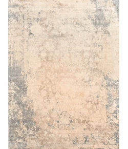 Exquisite Rugs Roset Beige/Blue/Silver 26239X12 9ft.X12ft. Rect. Rug