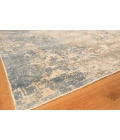 Exquisite Rugs Roset Beige/Blue/Silver 26238X10 8ft.X10ft. Rect. Rug