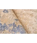 Exquisite Rugs Roset Beige/Blue/Silver 26238X10 8ft.X10ft. Rect. Rug