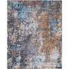 Exquisite Rugs Antolini Gray 26278X10 8ft.X10ft. Rect. Rug