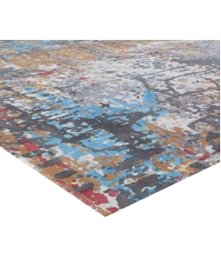 Exquisite Rugs Antolini Gray 26278X10 8ft.X10ft. Rect. Rug