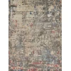 Exquisite Rugs Reflections Charcoal/Multi 26288X10 8ft.X10ft. Rect. Rug
