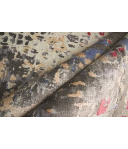 Exquisite Rugs Reflections Charcoal/Multi 26289X12 9ft.X12ft. Rect. Rug