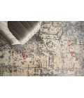 Exquisite Rugs Reflections Charcoal/Multi 262810X14 10ft.X14ft. Rect. Rug