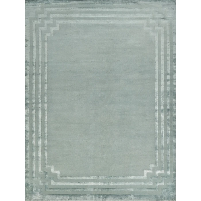 Exquisite Rugs Vero Aqua 26886X9 6ft.X9ft. Rect. Rug