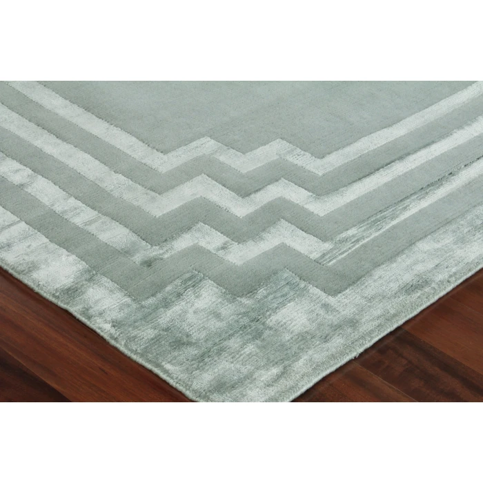 Exquisite Rugs Vero Aqua 26886X9 6ft.X9ft. Rect. Rug