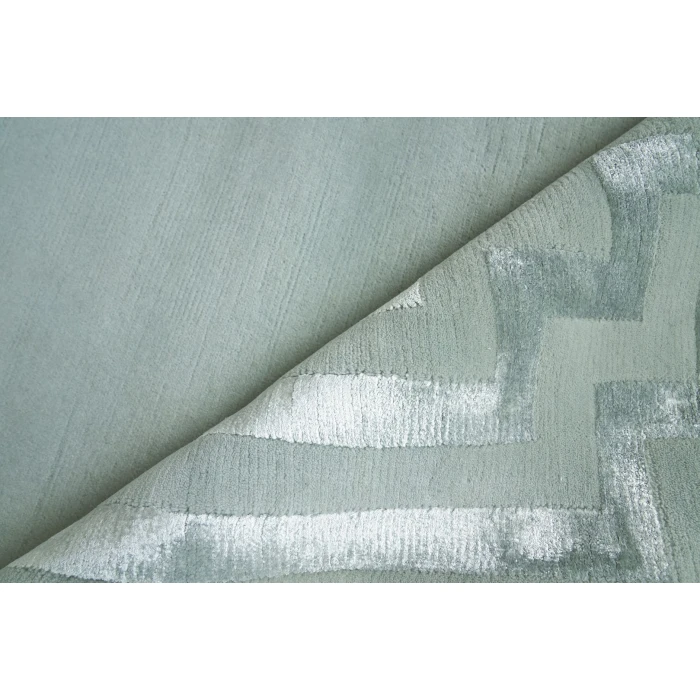 Exquisite Rugs Vero Aqua 26886X9 6ft.X9ft. Rect. Rug