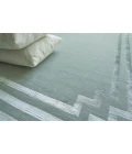 Exquisite Rugs Vero Aqua 26886X9 6ft.X9ft. Rect. Rug