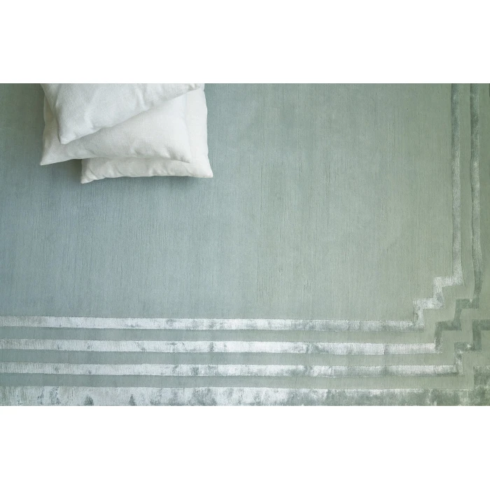 Exquisite Rugs Vero Aqua 26886X9 6ft.X9ft. Rect. Rug
