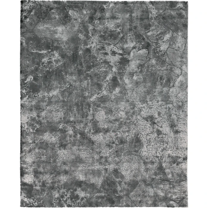 Exquisite Rugs Cassina Gray/Dark gray 26918X10 8ft.X10ft. Rect. Rug