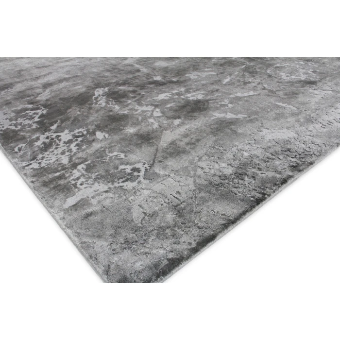 Exquisite Rugs Cassina Gray/Dark gray 26918X10 8ft.X10ft. Rect. Rug