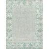 Exquisite Rugs Caprice Aqua 270110X14 10ft.X14ft. Rect. Rug