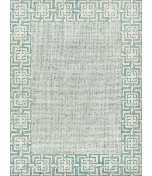 Exquisite Rugs Caprice Aqua 270114X18 14ft.X18ft. Rect. Rug