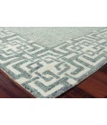 Exquisite Rugs Caprice Aqua 270114X18 14ft.X18ft. Rect. Rug