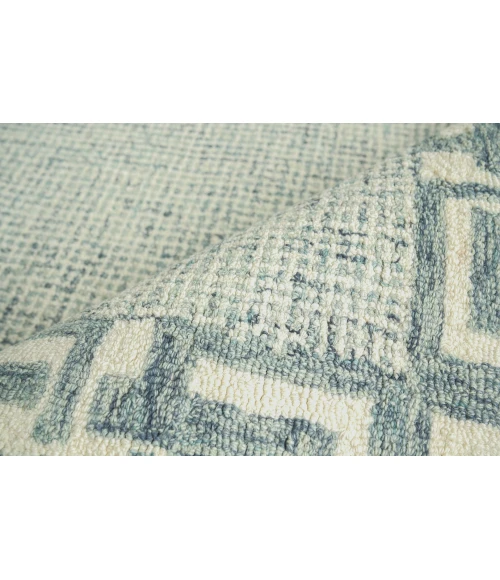 Exquisite Rugs Caprice Aqua 270114X18 14ft.X18ft. Rect. Rug