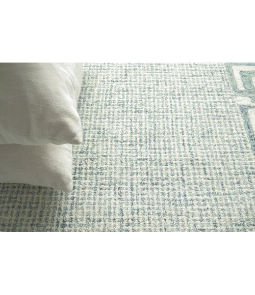 Exquisite Rugs Caprice Aqua 270114X18 14ft.X18ft. Rect. Rug