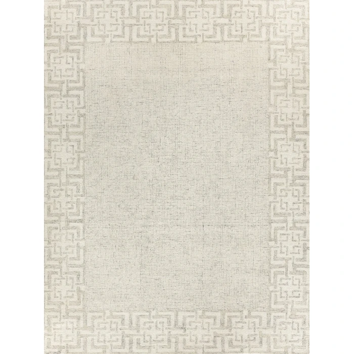 Exquisite Rugs Caprice Gray 27046X9 6ft.X9ft. Rect. Rug