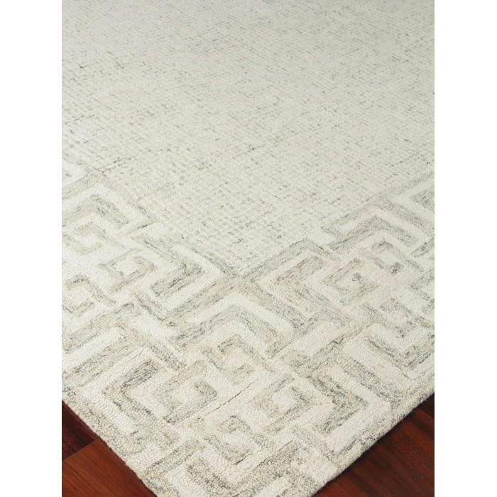 Exquisite Rugs Caprice Gray 27046X9 6ft.X9ft. Rect. Rug