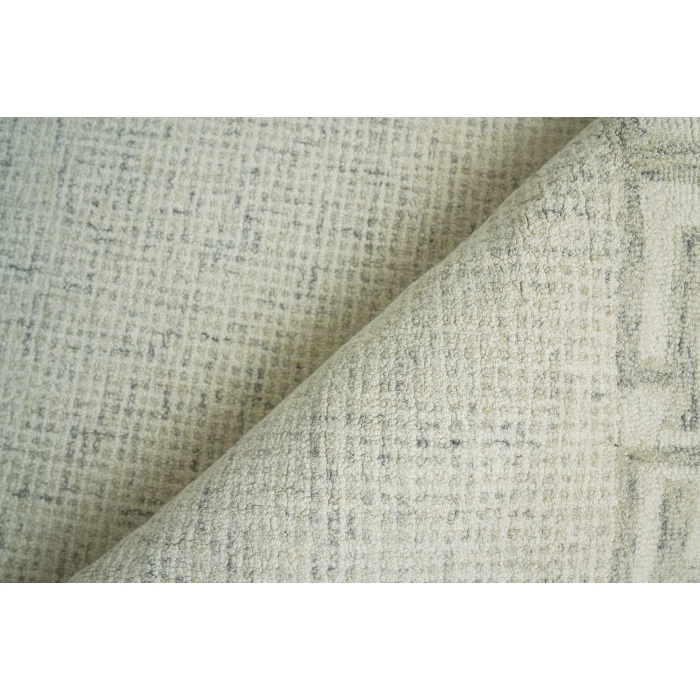 Exquisite Rugs Caprice Gray 27046X9 6ft.X9ft. Rect. Rug
