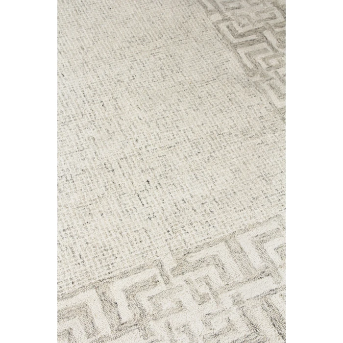 Exquisite Rugs Caprice Gray 27046X9 6ft.X9ft. Rect. Rug