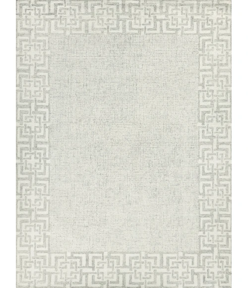 Exquisite Rugs Caprice Silver 27066X9 6ft.X9ft. Rect. Rug