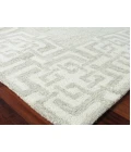 Exquisite Rugs Caprice Silver 27066X9 6ft.X9ft. Rect. Rug