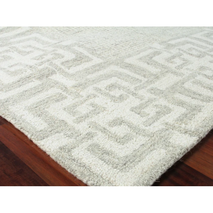 Exquisite Rugs Caprice Silver 270610X14 10ft.X14ft. Rect. Rug