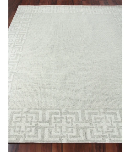 Exquisite Rugs Caprice Silver 27066X9 6ft.X9ft. Rect. Rug