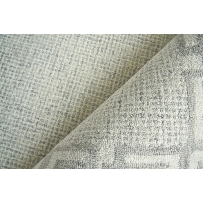 Exquisite Rugs Caprice Silver 270610X14 10ft.X14ft. Rect. Rug