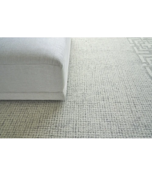 Exquisite Rugs Caprice Silver 27066X9 6ft.X9ft. Rect. Rug