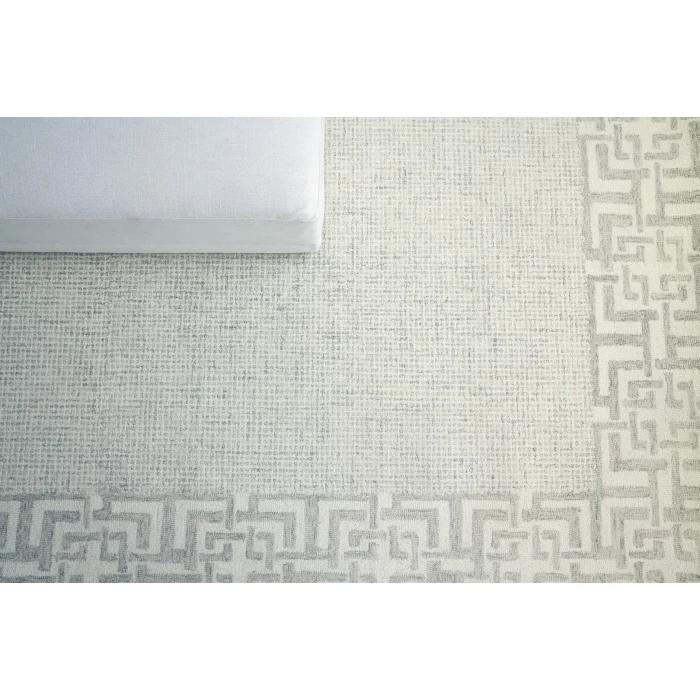 Exquisite Rugs Caprice Silver 270610X14 10ft.X14ft. Rect. Rug