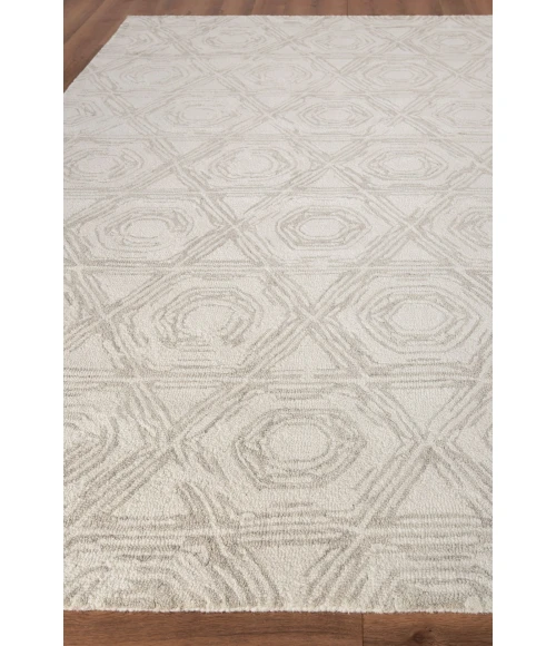Exquisite Rugs Caprice Silver 27076X9 6ft.X9ft. Rect. Rug